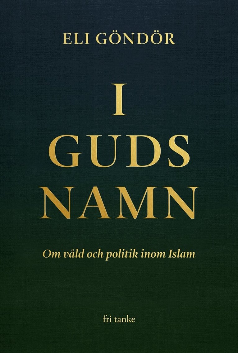 Eli Göndör - I Guds namn, E-bok