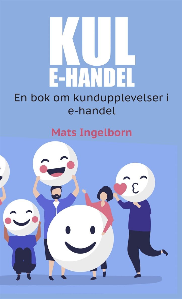Mats Ingelborn - KUL e-handel, E-bok