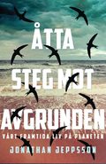 �tta steg mot avgrunden : v�rt framtida liv p� planeten