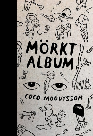 Coco Moodysson Mörkt album