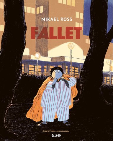 Mikael Ross Fallet