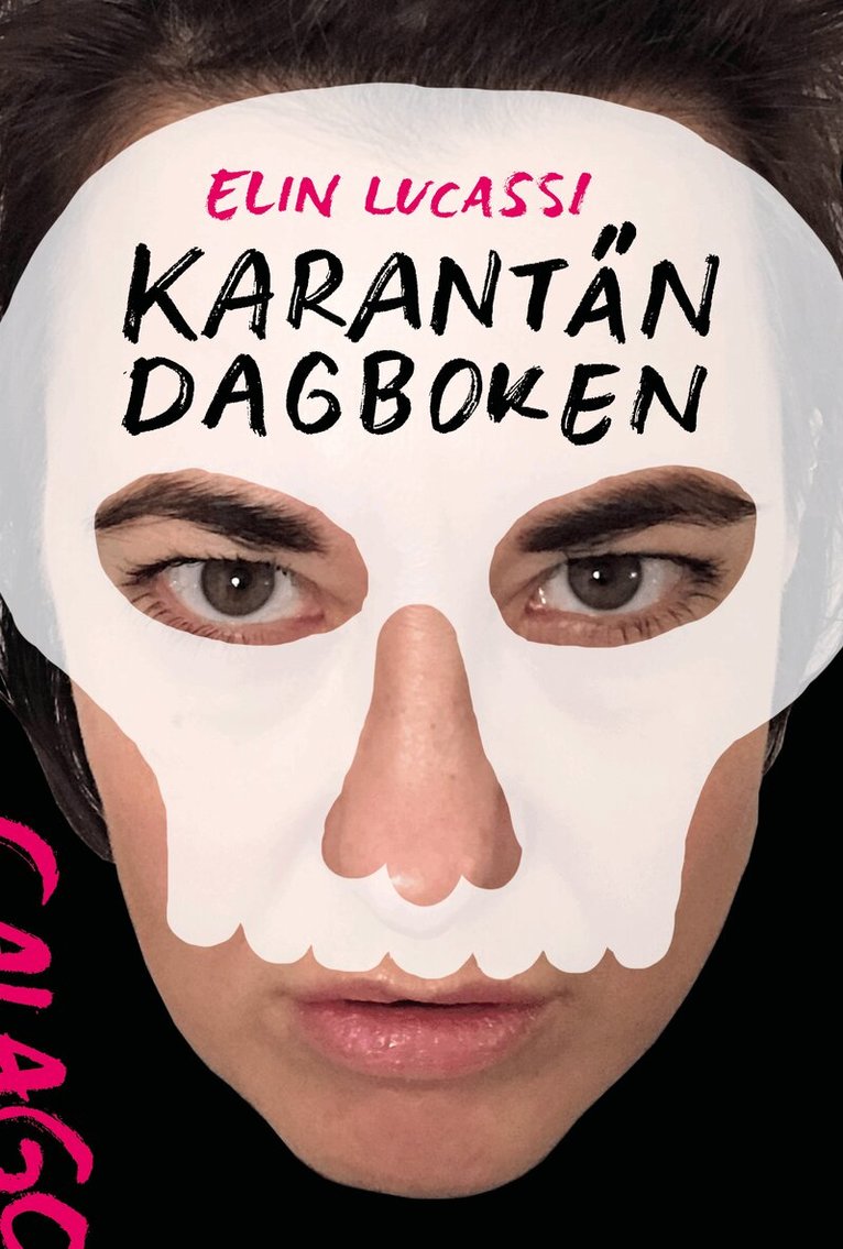 Elin Lucassi - Karantändagboken, Häftad