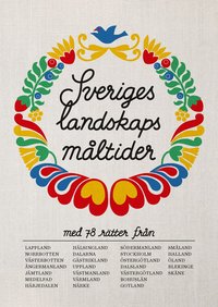 Sveriges landskapsmåltider
