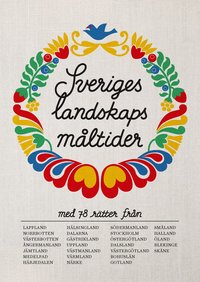 Sveriges landskapsmltider