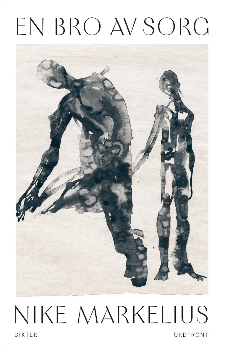 Nike Markelius - En bro av sorg, Inbunden