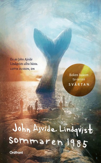 John Ajvide Lindqvist - Sommaren 1985, Pocket