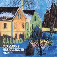 Vggkalender 2025 Anneli Furmarks huskalender