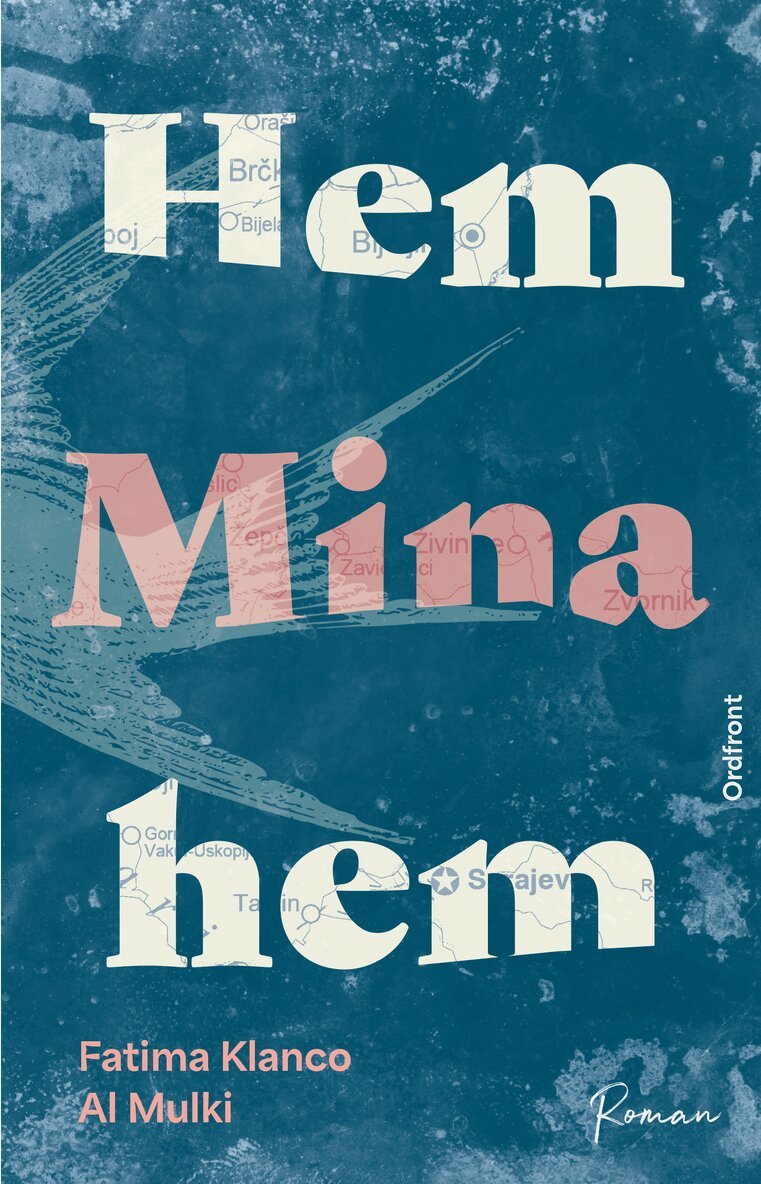 Fatima Klanco Al Mulki - Hem Mina hem, Inbunden