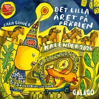 Det lilla �ret p� pr�rien - Galagokalendern 2026