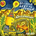 Det lilla året på prärien - Galagokalendern 2026