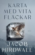 Karta med vita fl�ckar