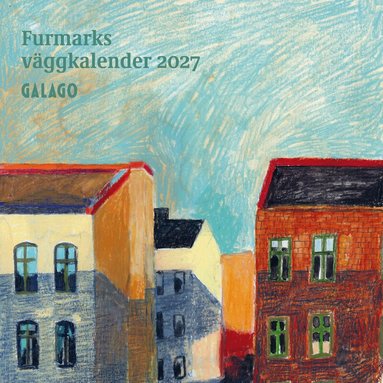 Anneli Furmark - Furmarks väggkalender 2027, Häftad. Tillgänglighet: Lägg till