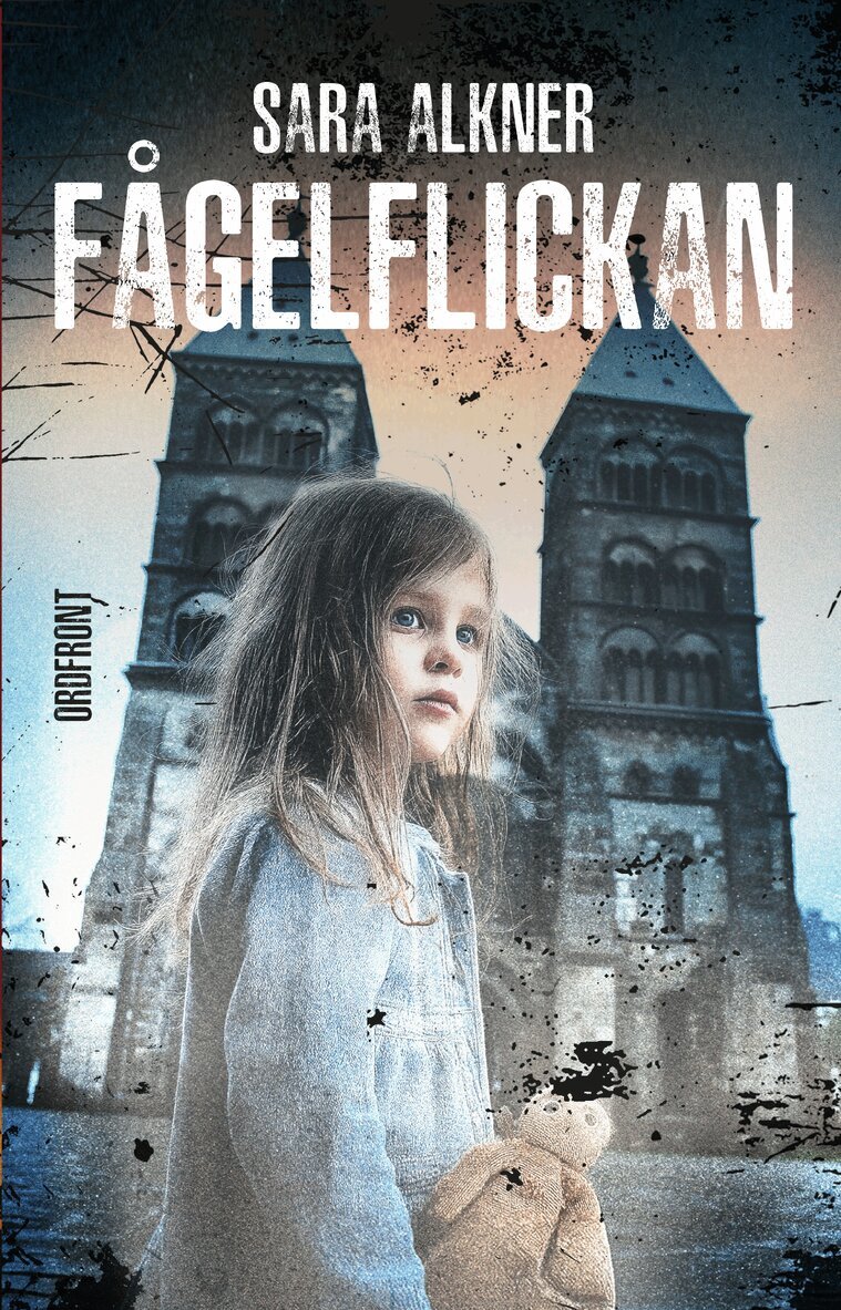 Sara Alkner - Fågelflickan, Häftad