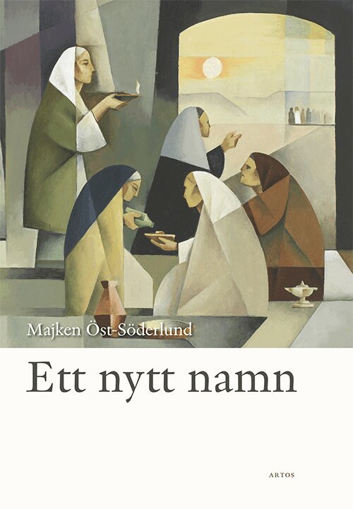 Majken Öst-Söderlund - Ett nytt namn, Häftad. Tillgänglighet: Lägg i varukorg
