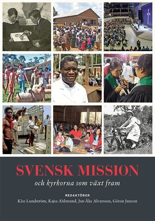 Svensk mission  och kyrkorna som växt fram, Kartonnage