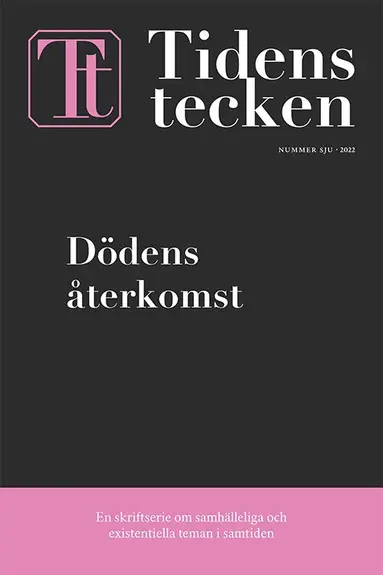 Markus Hagberg, Mikael Kurkiala, Maria Küchen, Lars Björklund, Camilla Lif, Lyra Ekström Lindbäck, Kristina Helgesson Kjellin, Andreas Sandberg, Lena Sjöberg, Philip De Croy - Dödens återkomst, Häftad