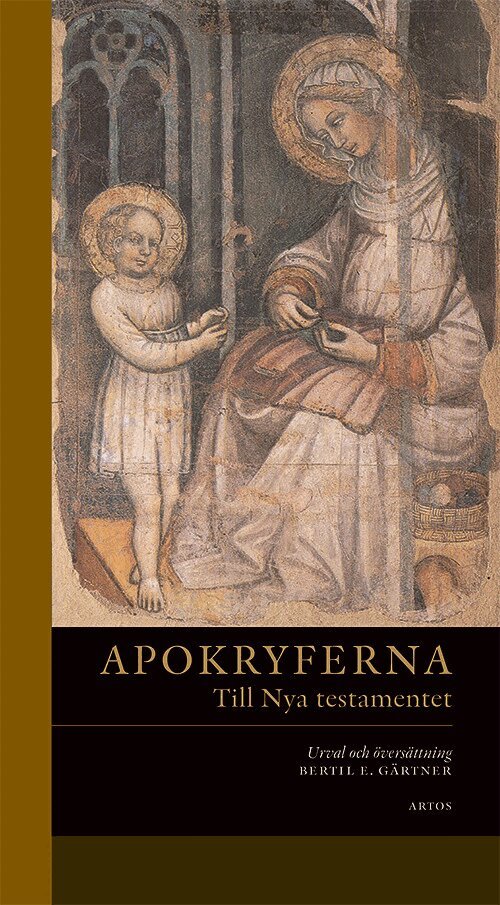 Apokryferna till Nya testamentet, Häftad