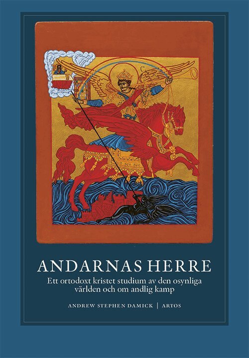 Andrew Stephen Damick - Andarnas Herre, Häftad