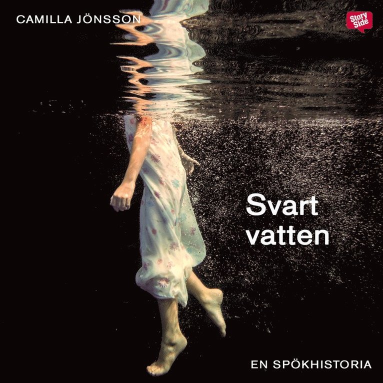 Camilla Jönsson - Svart vatten, Ljudbok