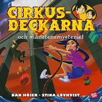 e-Bok Cirkusdeckarna och månstensmysteriet <br />                        Ljudbok