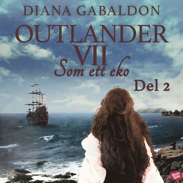 Diana Gabaldon - Som ett eko. Del 2, Ljudbok