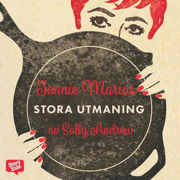 Sally Andrew - Tannie Marias stora utmaning, Ljudbok