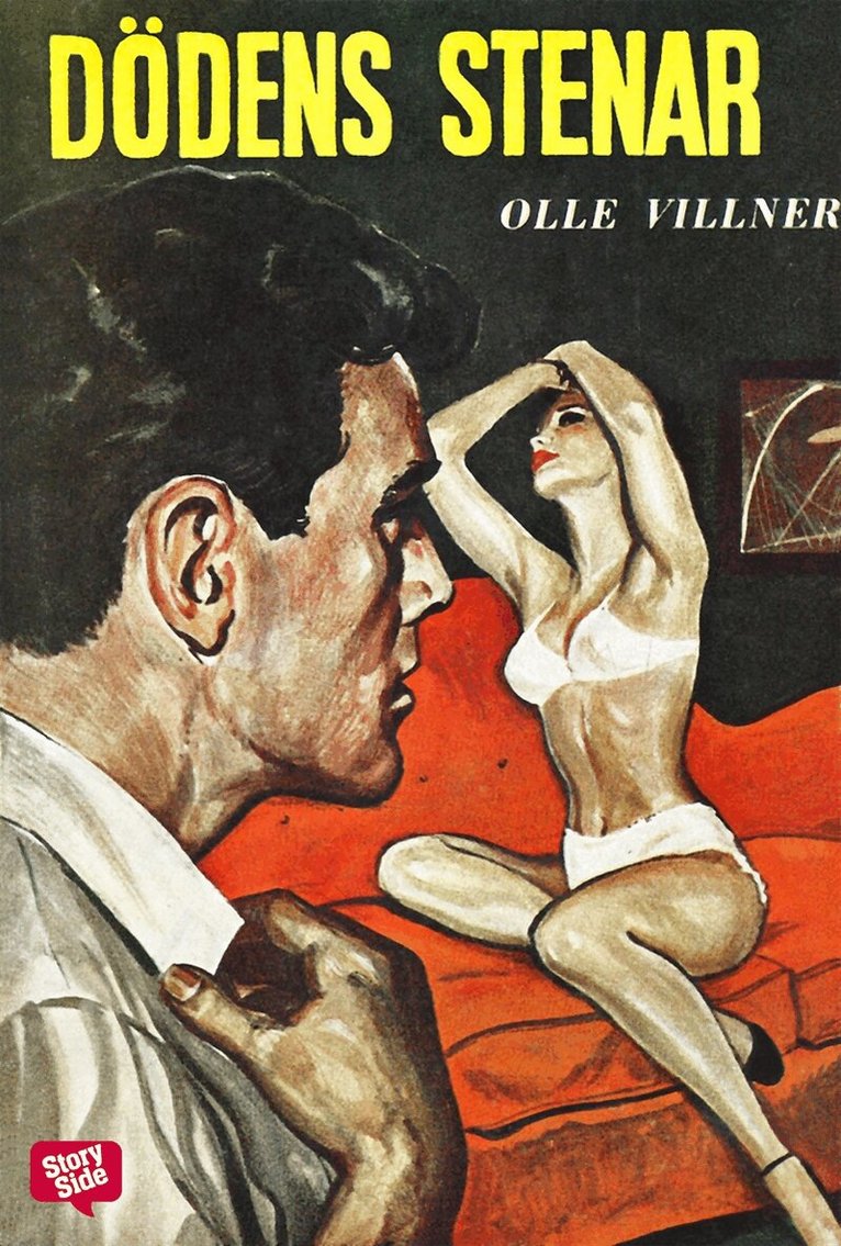 Olle Villner - Dödens stenar, E-bok