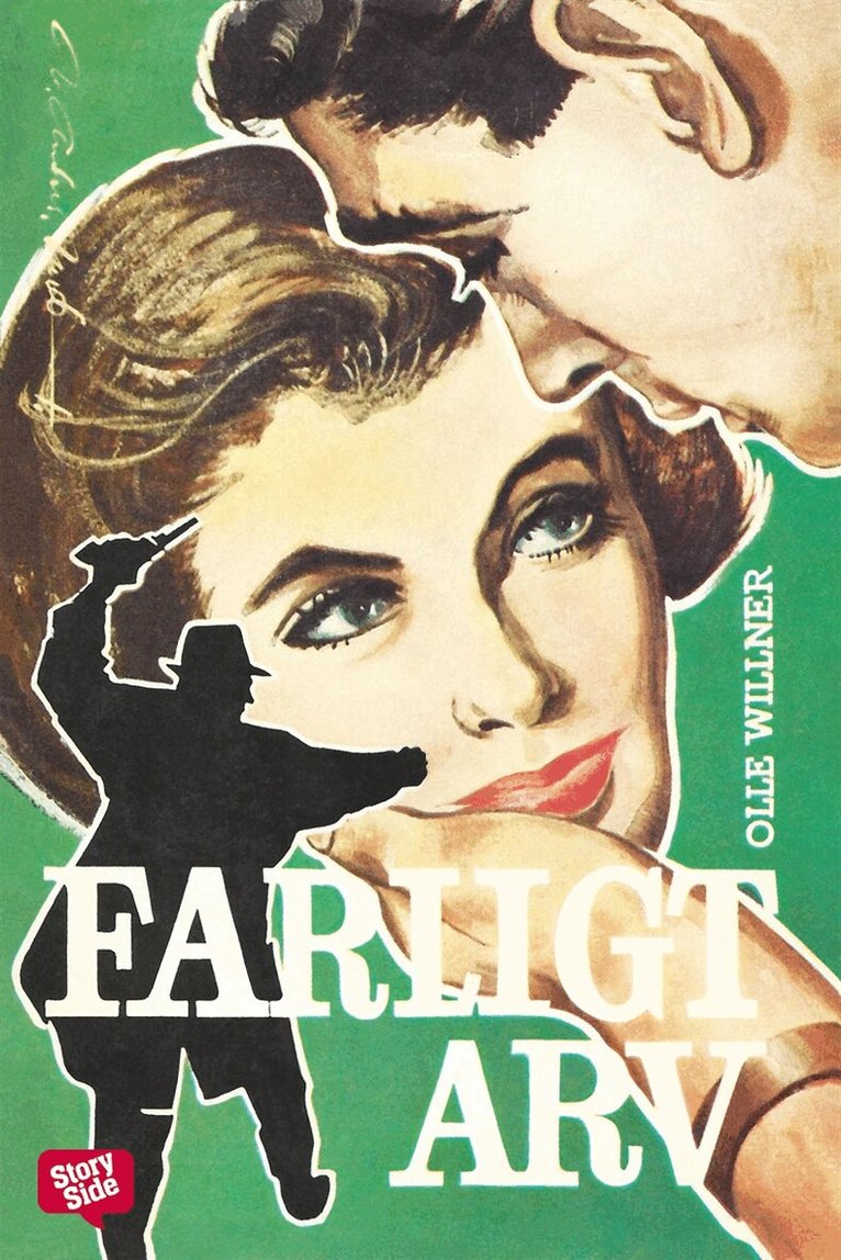 Olle Villner - Farligt arv, E-bok