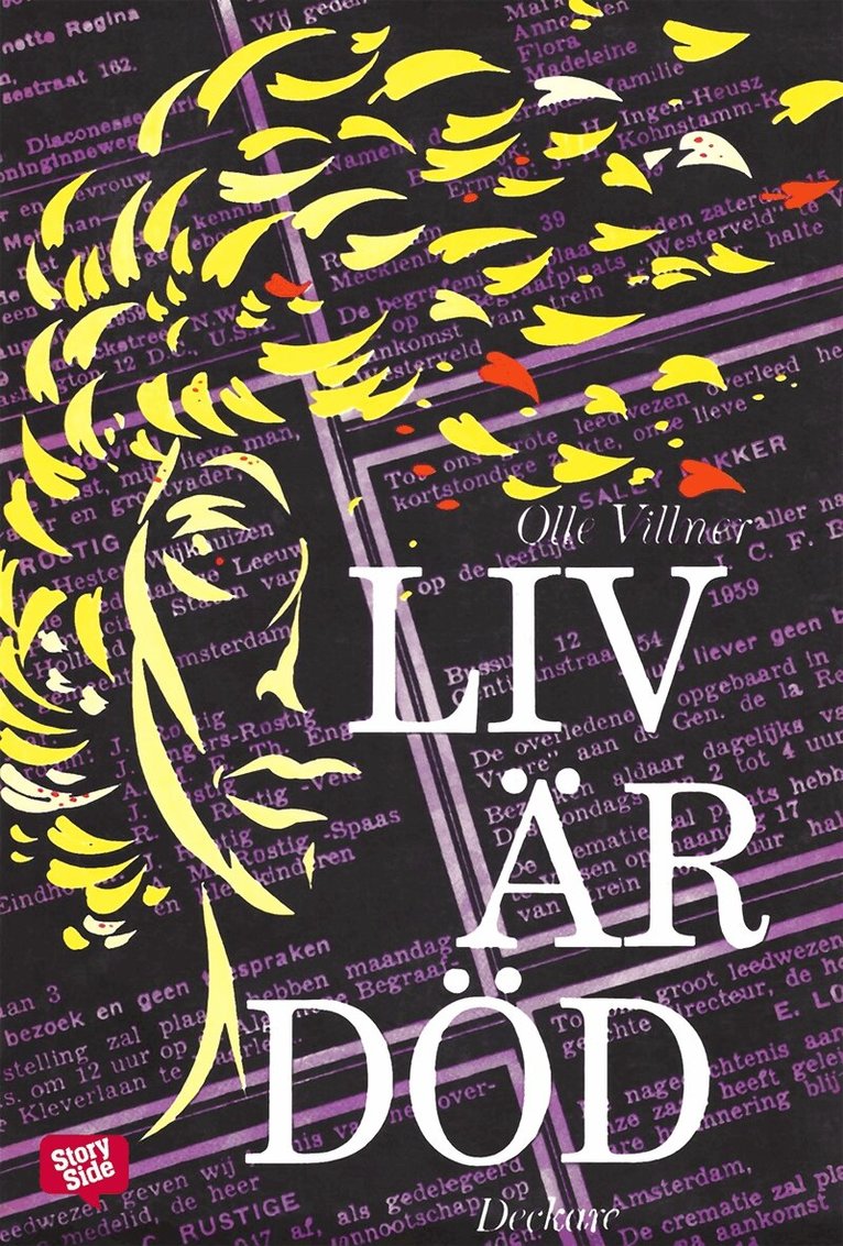 Olle Villner - Liv är död, E-bok