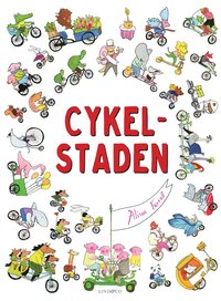 e-Bok Cykelstaden