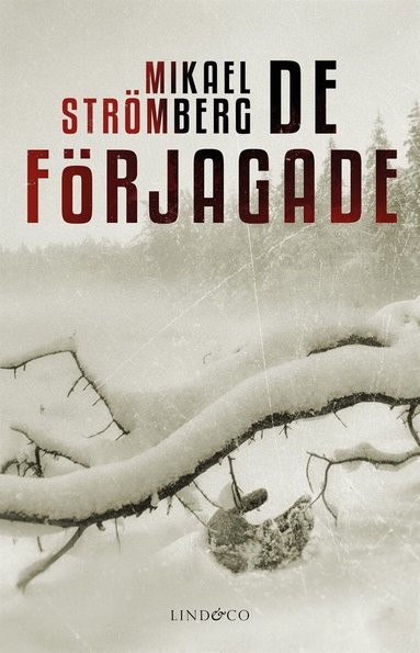 Mikael Strömberg - De förjagade, E-bok