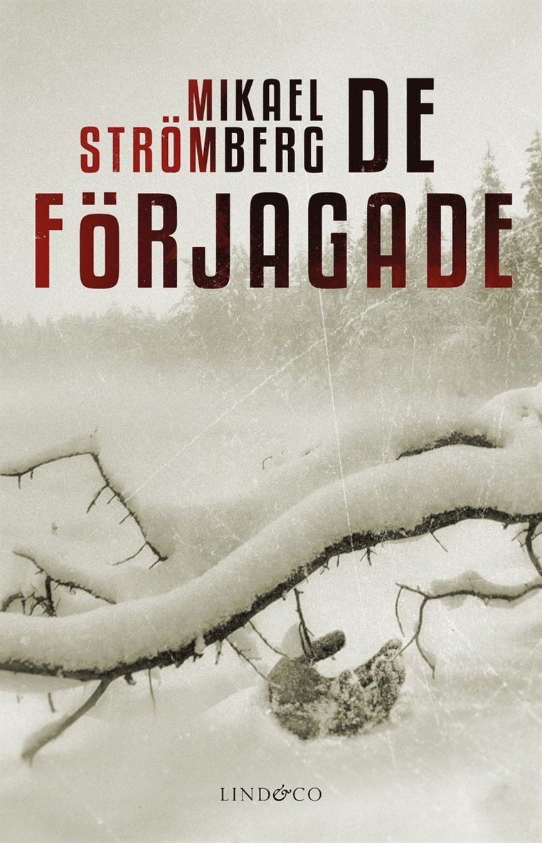 Mikael Strömberg - De förjagade, E-bok