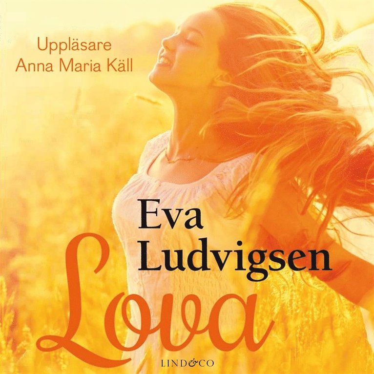 Eva Ludvigsen - Lova, Ljudbok