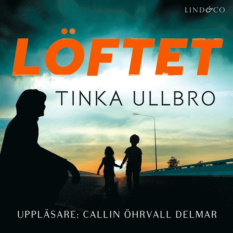 Tinka Ullbro - Löftet, Ljudbok