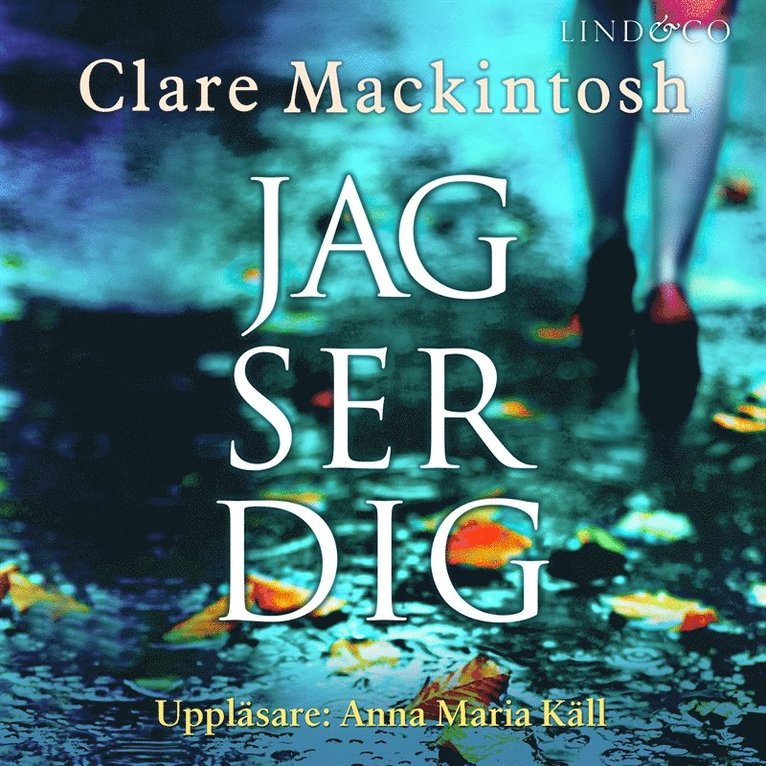 Clare MacKintosh - Jag ser dig, Ljudbok