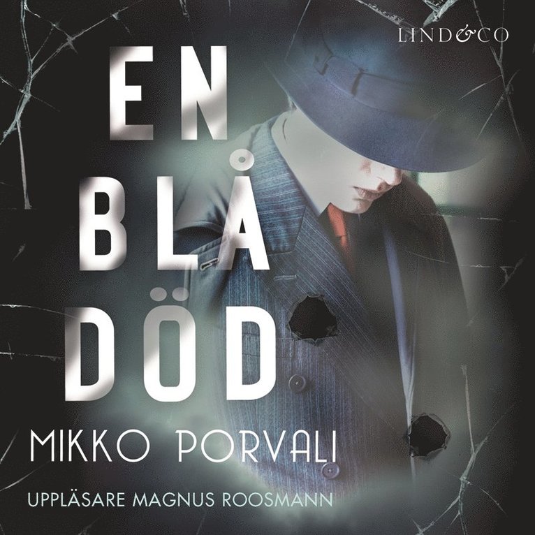Mikko Porvali - En blå död, Ljudbok