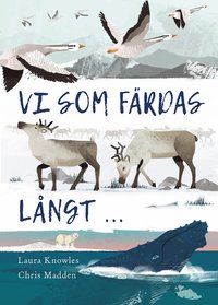 e-Bok Vi som färdas långt