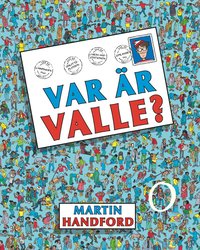 e-Bok Var är Valle?