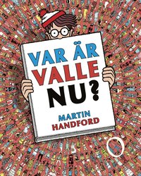 e-Bok Var är Valle nu?