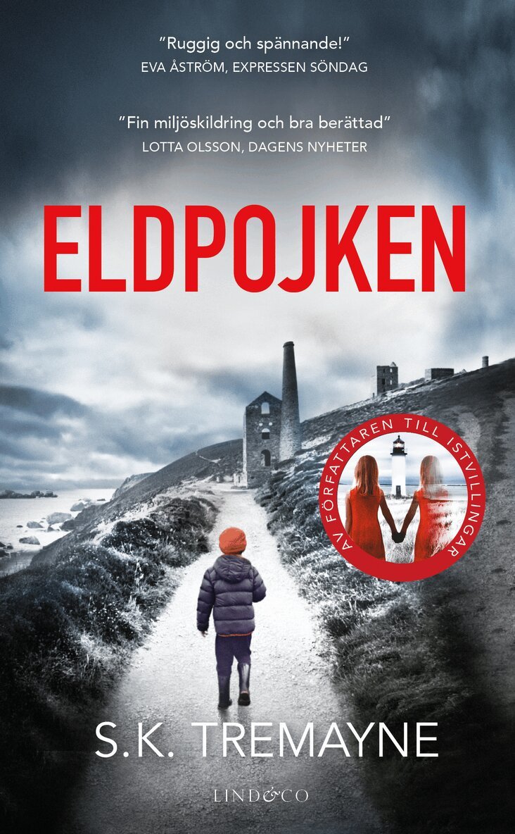 S. K. Tremayne - Eldpojken, Pocket