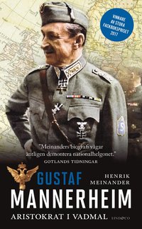 e-Bok Gustaf Mannerheim  aristokrat i vadmal <br />                        Pocket