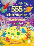 555 roliga klistermrken - rymdvarelser