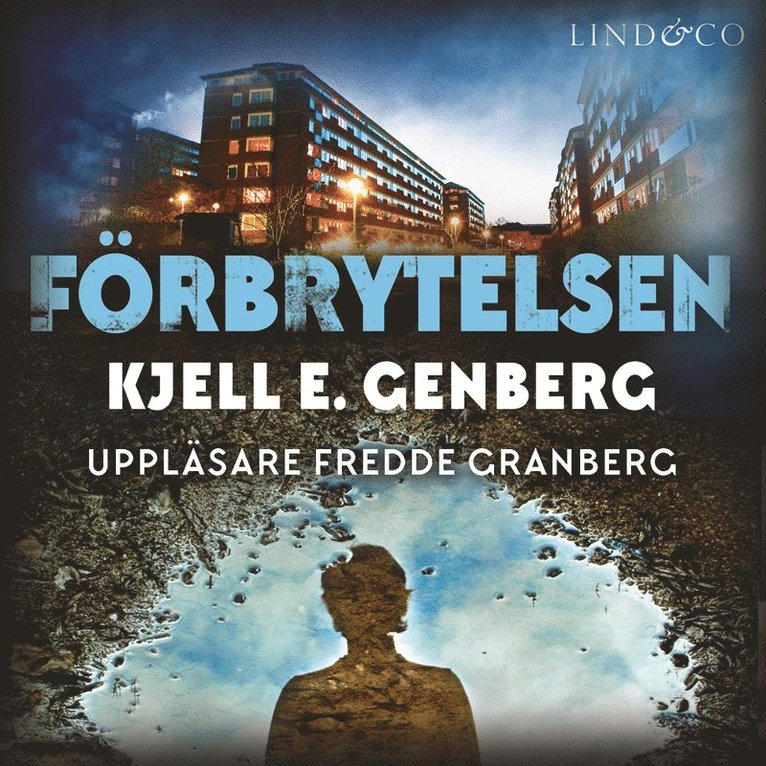 Kjell E. Genberg - Förbrytelsen, Ljudbok