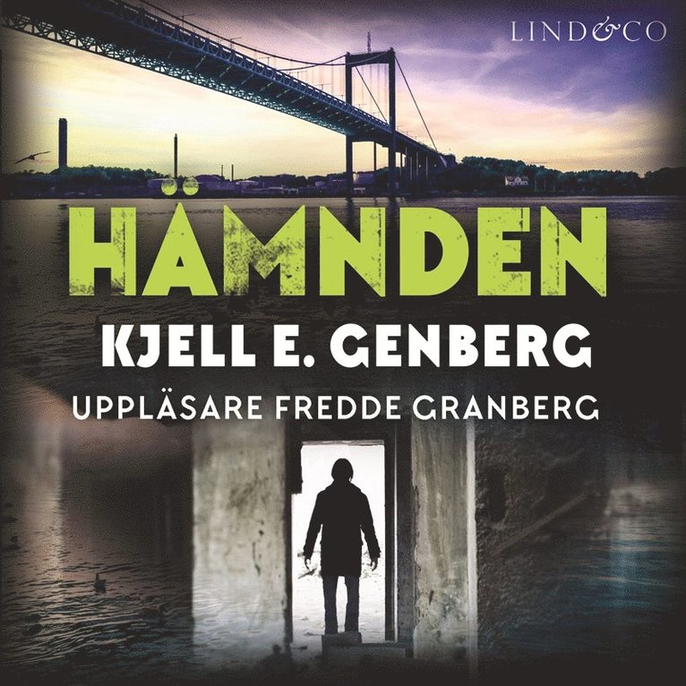 Kjell E. Genberg - Hämnden, Ljudbok