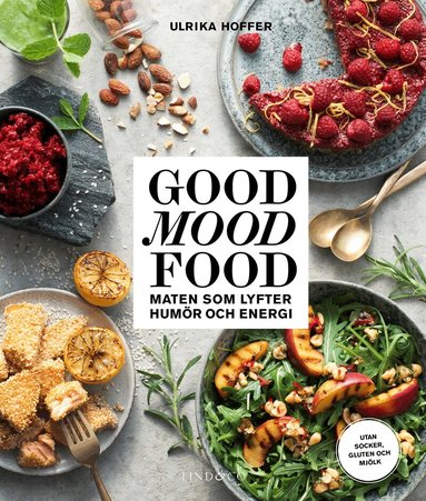 Ulrika Hoffer - Good mood food : maten som lyfter humör och energi, Kartonnage