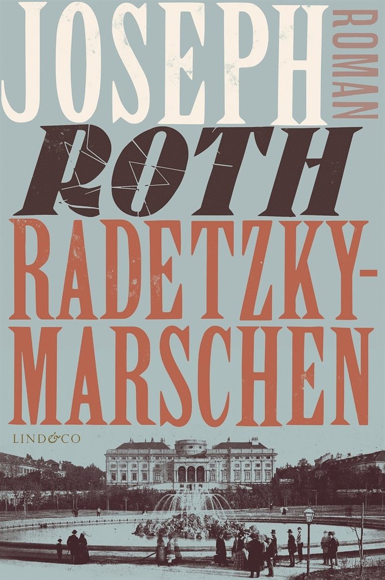 Joseph Roth - Radetzkymarschen, E-bok