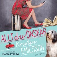 Kristin Emilsson - Allt du önskar, Ljudbok