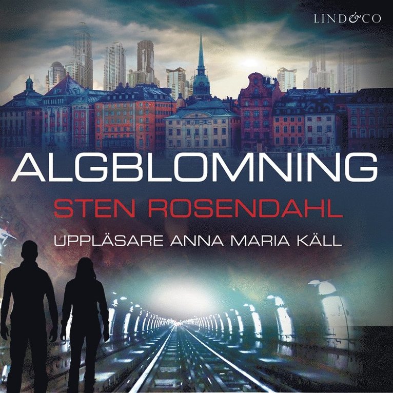 Sten Rosendahl - Algblomning, Ljudbok