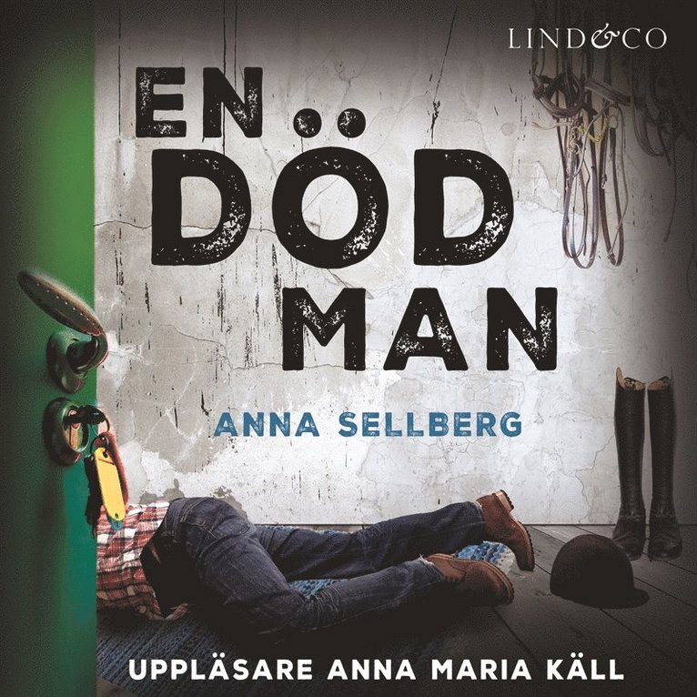 Anna Sellberg - En död man, Ljudbok