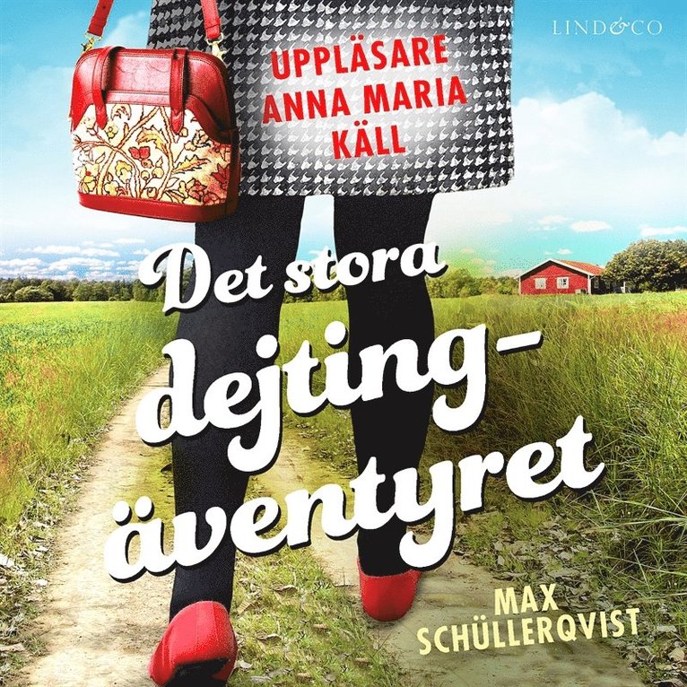 Max Schüllerqvist - Det stora dejtingäventyret, Ljudbok